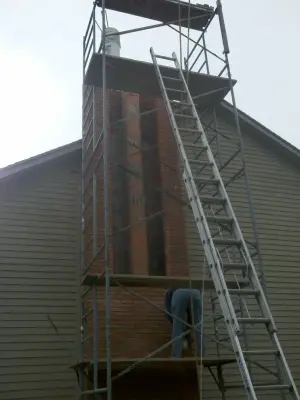 CNY Chimney & Masonry - Stone & Concrete Installation in Clay, NY
