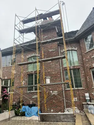 Magic Masonry & Tuckpointing Inc - Stone & Concrete Installation in Roselle, IL