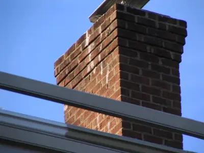 Flues — Stone & Concrete Installation project by Tidewater Masonry