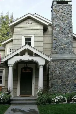 Flues — Stone & Concrete Installation project by Spoor Masonry, Inc