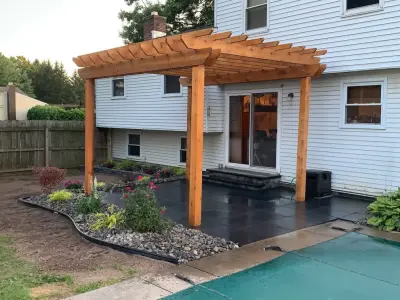 Stein Landscapes - Design-Build Services in Kirkville, NY