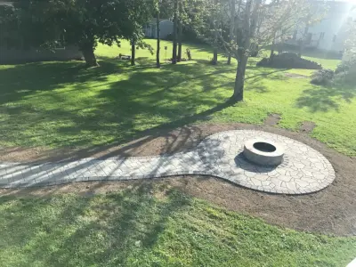 Stein Landscapes - Design-Build Services in Kirkville, NY