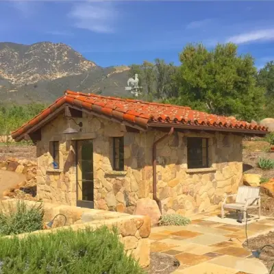 Summit of the World — Stone & Concrete Installation project by MGH Stone Masonry