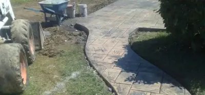 Cincinnati Concrete Solutions - Patio Design & Installation in Cincinnati, OH