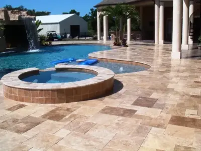 TERRACOTTA — Stone & Concrete Installation project by RW Stone & Tile