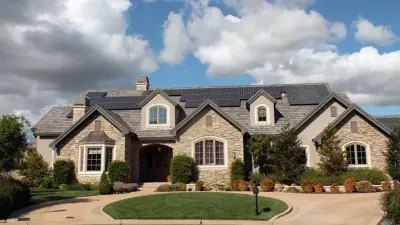 Clawson Project — Stone & Concrete Installation project by East Bay Masonry