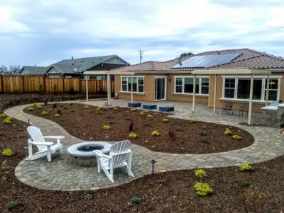 Atlas Pavers Company - Landscape Construction in Concord, CA