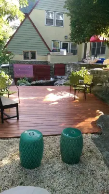 De La Paz Masonry - Landscape Construction in Port Chester, NY