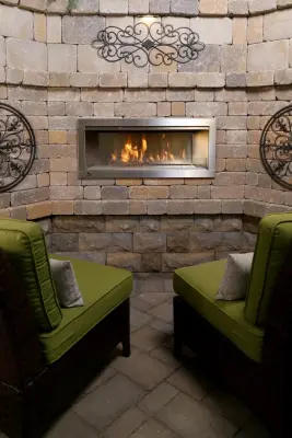 Clearwater Prairie Framework — Stone & Concrete Installation project by Yardscapes Northwest