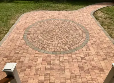 CM Hardscapes LLC - Patio Design & Installation in Arlington, VA