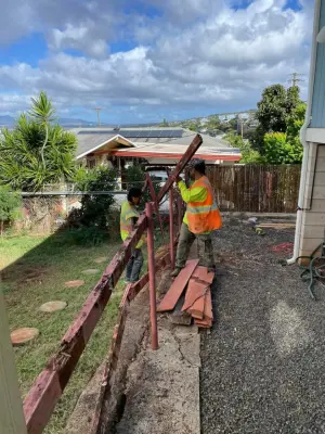 Solid Masonry Contractors - Stone & Concrete Installation in Kapolei, HI