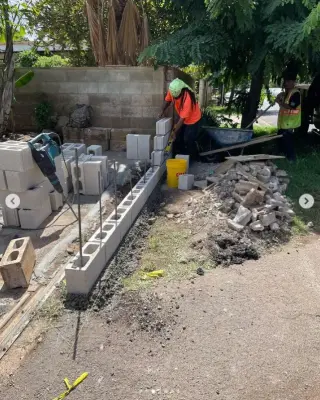 Solid Masonry Contractors - Stone & Concrete Installation in Kapolei, HI