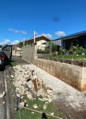 Solid Masonry Contractors - Stone & Concrete Installation in Kapolei, HI