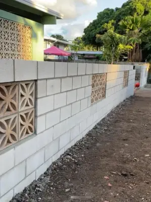 Solid Masonry Contractors - Stone & Concrete Installation in Kapolei, HI