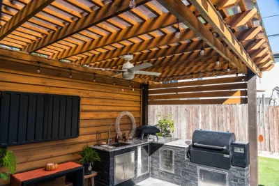 Texan Landscape Group LLC - Outdoor Lighting Installation in Houston, TX
