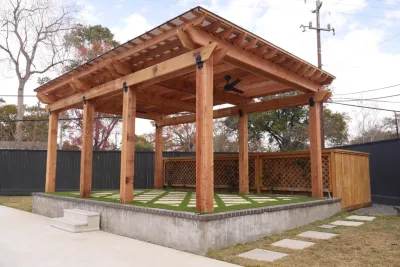 Texan Landscape Group LLC - Outdoor Lighting Installation in Houston, TX