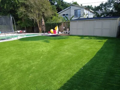 Texans Turf - Landscape Construction in Missouri City, TX
