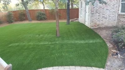Texans Turf - Landscape Construction in Missouri City, TX