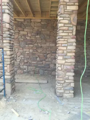 Veneer cast stone - Tile & Stone Installation Services in Clanton, AL