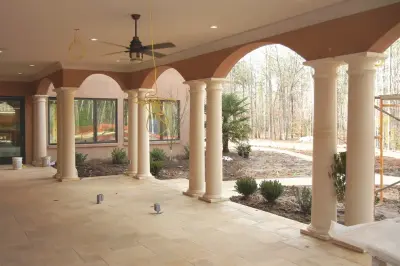 Classic Stone Creations - Stone & Concrete Installation in Charlotte, NC