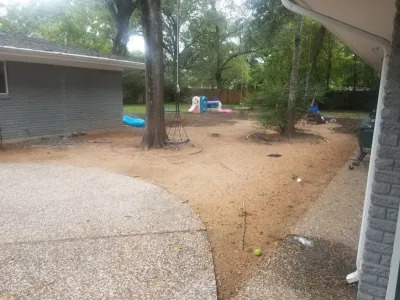 Texans Turf - Landscape Construction in Missouri City, TX
