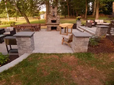 General Pavingstones - Design-Build Services in Glen Gardner, NJ