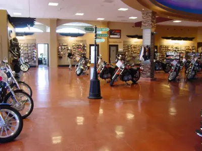 Bay Area Concretes - Flooring Installation Services in Livermore, CA