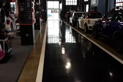 Bay Area Concretes - Flooring Installation Services in Livermore, CA