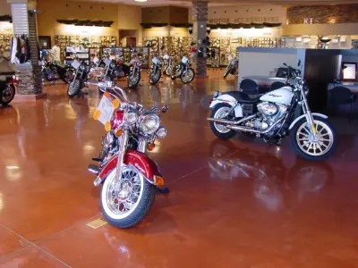 Bay Area Concretes - Flooring Installation Services in Livermore, CA