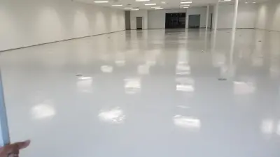 PT Concrete - Flooring Installation Services in Panama City Beach, FL