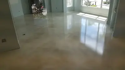 PT Concrete - Flooring Installation Services in Panama City Beach, FL