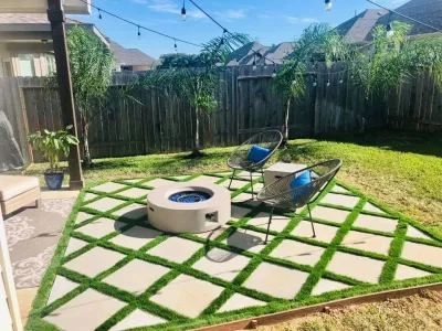 Texans Turf - Landscape Construction in Missouri City, TX