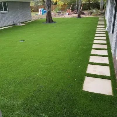Texans Turf - Landscape Construction in Missouri City, TX