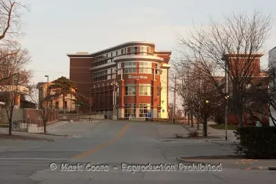 Limestone Commercial Initiatives — Stone & Concrete Installation project by Indiana Cut Stone