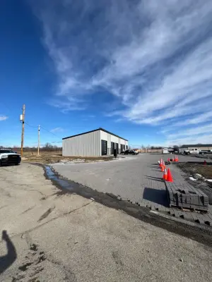 Solid Slabs - Landscape Construction in Findlay, OH