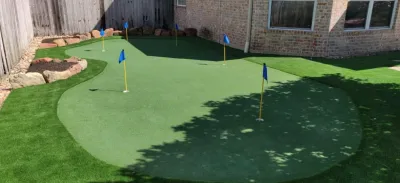 Texans Turf - Landscape Construction in Missouri City, TX