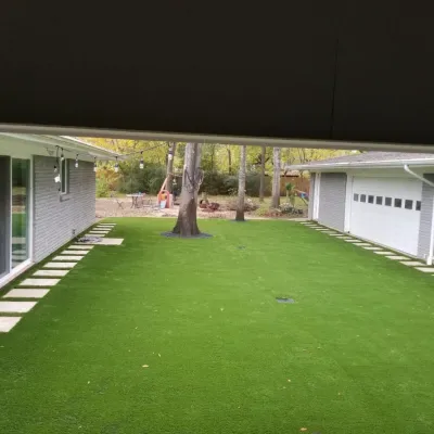 Texans Turf - Landscape Construction in Missouri City, TX