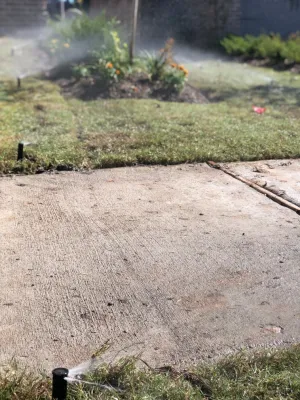 Texas Best Irrigation - Outdoor Lighting Installation in Richmond, TX