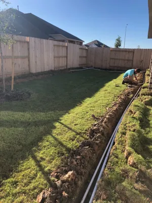 Texas Best Irrigation - Outdoor Lighting Installation in Richmond, TX