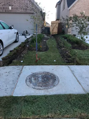 Texas Best Irrigation - Outdoor Lighting Installation in Richmond, TX