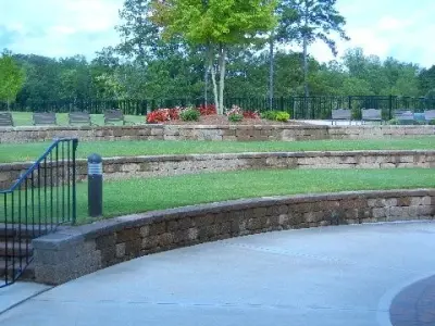 Couch Brick Pavers - Landscape Design in Palm Harbor, FL