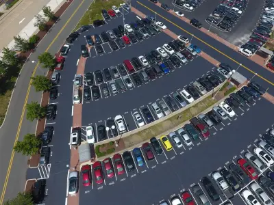 Sealcoat for Commercial Use by Rusling Paving & Concrete