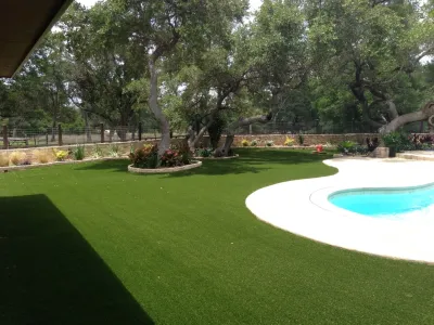 Rim Rock by Texas Custom Turf