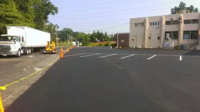 D&R Paving, LLC - Commercial Construction Services in Lake Hopatcong, NJ