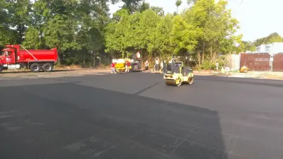 D&R Paving, LLC - Commercial Construction Services in Lake Hopatcong, NJ