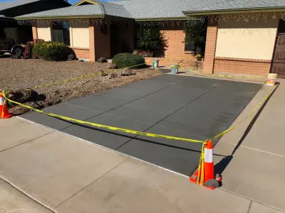 Scottsdale Concrete - Commercial Construction Services in Phoenix, AZ