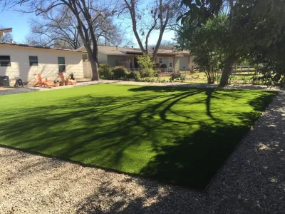 Polar Drive by Texas Custom Turf