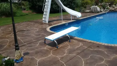 Dynamic Concrete Designs - Flooring Installation Services in Lillington, NC