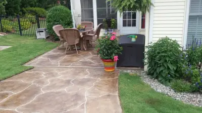 Dynamic Concrete Designs - Flooring Installation Services in Lillington, NC
