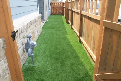 Emma Long — Landscape Construction project by Texas Custom Turf in Austin